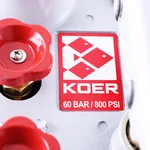 Інструмент обпресувальн. ручний KOER KW.100 (KA0007)