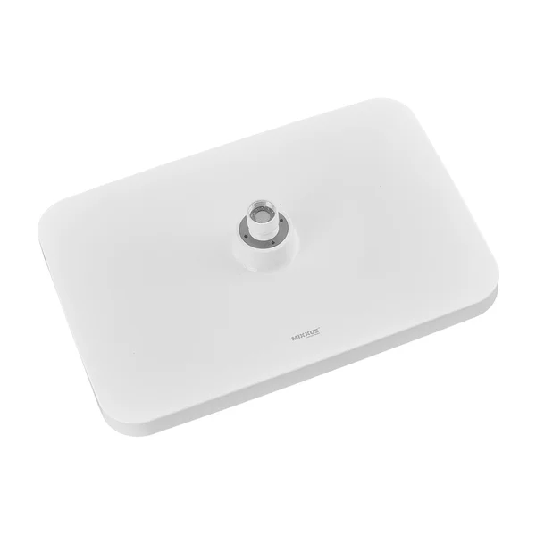 Душевая колонна Mixxus Premium VIRGO 009-J латунная белая матовая с термостатом на 3 режима (MI6648)