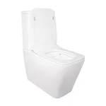 Унітаз-компакт Mixxus QUADRO-0403-R 640x360x835mm, система змиву RIMLESS (MI6710)