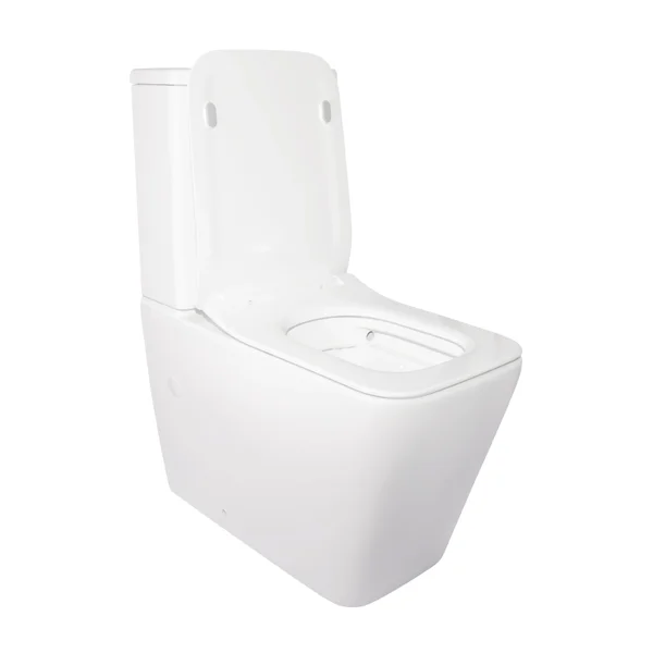Унітаз-компакт Mixxus QUADRO-0403-R 640x360x835mm, система змиву RIMLESS (MI6710)