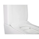 Унітаз-компакт Mixxus QUADRO-0403-R 640x360x835mm, система змиву RIMLESS (MI6710)