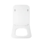 Унітаз-компакт Mixxus QUADRO-0403-R 640x360x835mm, система змиву RIMLESS (MI6710)