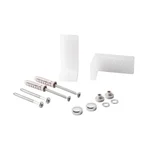 Унітаз-компакт Mixxus QUADRO-0403-R 640x360x835mm, система змиву RIMLESS (MI6710)