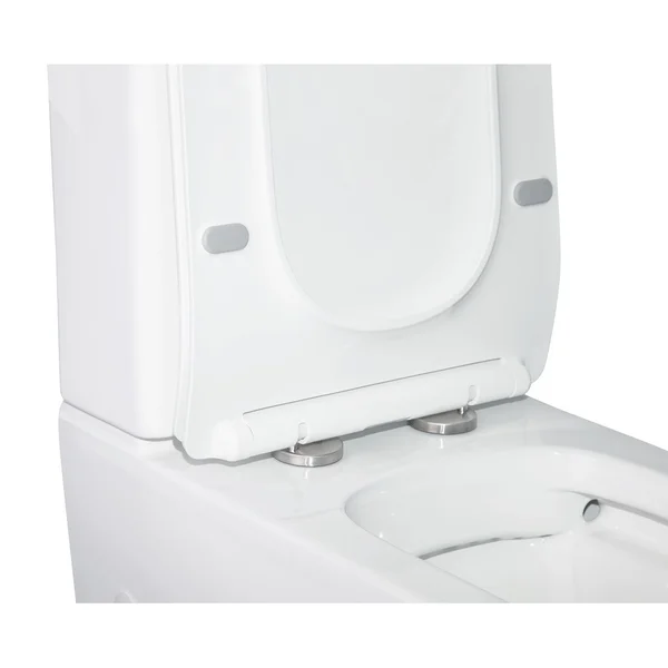 Унітаз-компакт Mixxus QUADRO-0403-R 640x360x835mm, система змиву RIMLESS (MI6710)