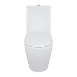 Унітаз-компакт Mixxus ELLIPSE-0403-T3 640x360x835mm, система змиву TORNADO 3.0 (MI6711)