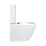 Унітаз-компакт Mixxus ELLIPSE-0403-T3 640x360x835mm, система змиву TORNADO 3.0 (MI6711)