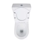 Унітаз-компакт Mixxus ELLIPSE-0403-T3 640x360x835mm, система змиву TORNADO 3.0 (MI6711)