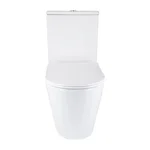 Унітаз-компакт Mixxus BEVEL-0404-T3 660х360х800mm, система змиву TORNADO 3.0 (MI6726)