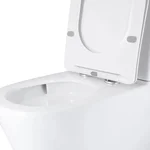 Унітаз-компакт Mixxus BEVEL-0404-T3 660х360х800mm, система змиву TORNADO 3.0 (MI6726)