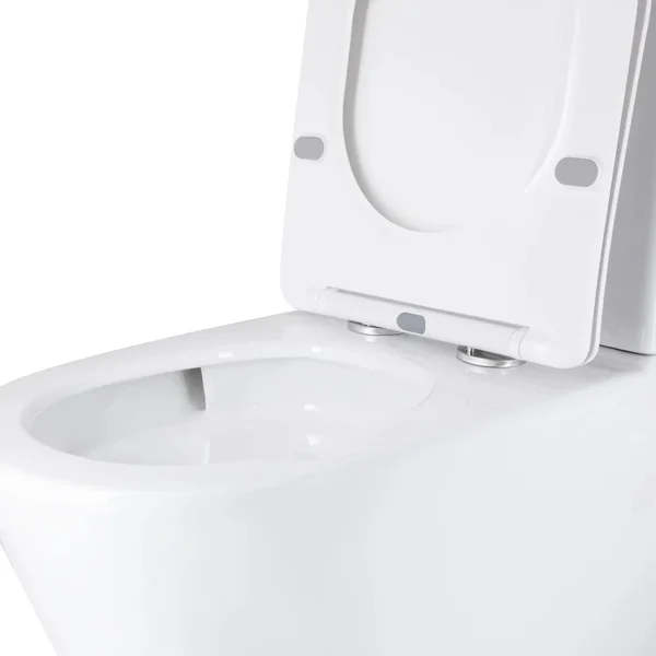 Унітаз-компакт Mixxus BEVEL-0404-T3 660х360х800mm, система змиву TORNADO 3.0 (MI6726)
