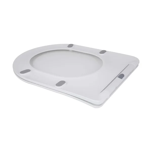 Унітаз-компакт Mixxus BEVEL-0404-T3 660х360х800mm, система змиву TORNADO 3.0 (MI6726)