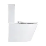 Унітаз-компакт Mixxus BEVEL-0404-T3 660х360х800mm, система змиву TORNADO 3.0 (MI6726)