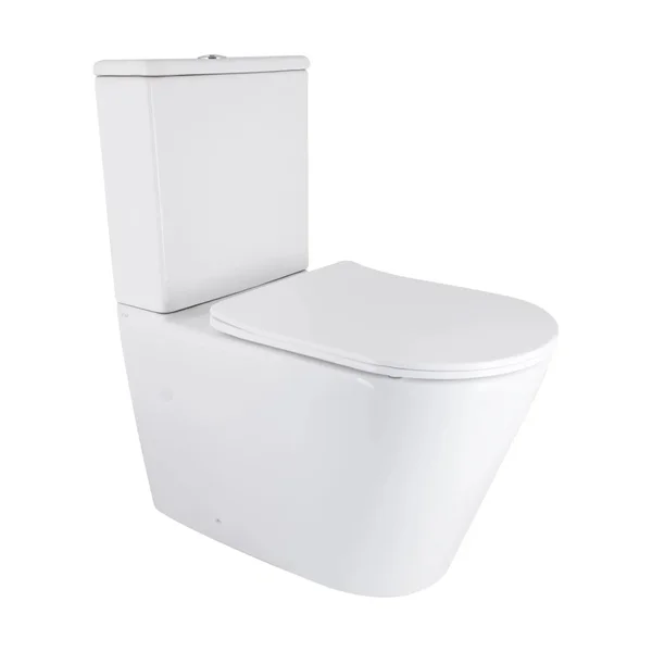 Унітаз-компакт Mixxus BEVEL-0404-T3 660х360х800mm, система змиву TORNADO 3.0 (MI6726)