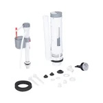 Унітаз-компакт Mixxus BEVEL-0404-T3 660х360х800mm, система змиву TORNADO 3.0 (MI6726)