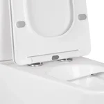 Унітаз-компакт Mixxus Premium Quadro-0402-R 675x390x855mm, система змиву RIMLESS (MP6458)