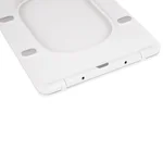 Унітаз-компакт Mixxus Premium Quadro-0402-R 675x390x855mm, система змиву RIMLESS (MP6458)