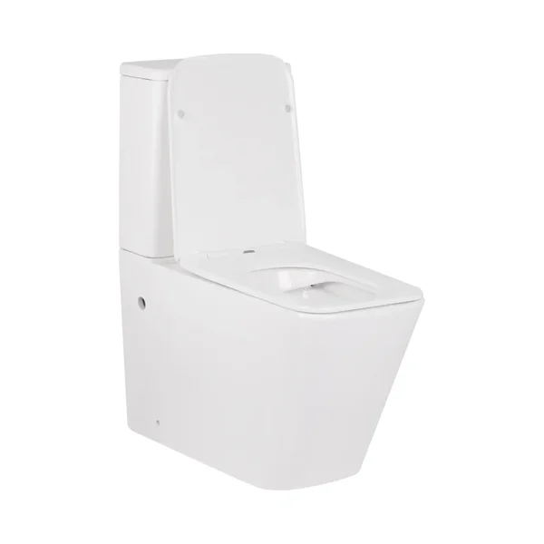 Унітаз-компакт Mixxus Premium Quadro-0402-R 675x390x855mm, система змиву RIMLESS (MP6458)