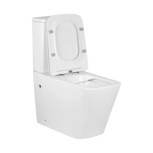 Унітаз-компакт Mixxus Premium Quadro-0402-R 675x390x855mm, система змиву RIMLESS (MP6458)