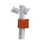 Комплект: Mixxus Premium Ellipse-SET-2101 (в 2 ящ) Унітаз система змиву Tornado 3.0+ Інсталяція Koer KT-0404 + панель KT-0604-03 White (MP6667)
