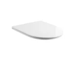 Комплект: Mixxus Premium Ellipse-SET-2101 (в 2 ящ) Унітаз система змиву Tornado 3.0+ Інсталяція Koer KT-0404 + панель KT-0604-03 White (MP6667)