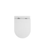 Комплект: Mixxus Premium Ellipse-SET-2101 (в 2 ящ) Унітаз система змиву Tornado 3.0+ Інсталяція Koer KT-0404 + панель KT-0604-03 White (MP6667)