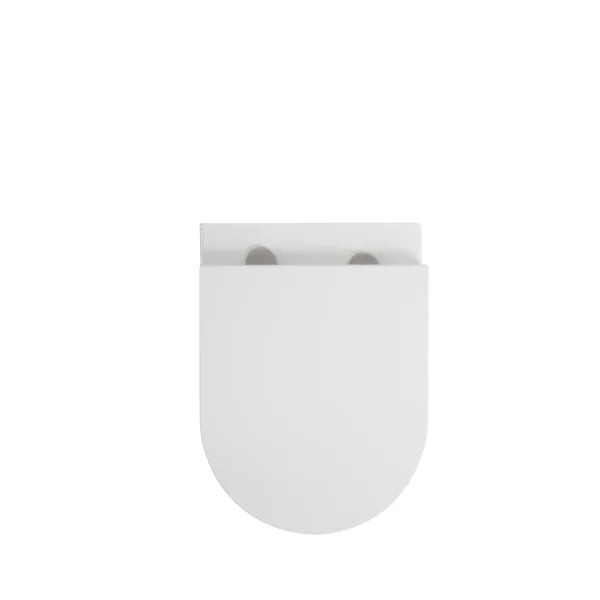 Комплект: Mixxus Premium Ellipse-SET-2101 (в 2 ящ) Унітаз система змиву Tornado 3.0+ Інсталяція Koer KT-0404 + панель KT-0604-03 White (MP6667)