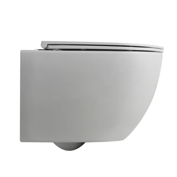 Комплект: Mixxus Premium Ellipse-SET-2101 (в 2 ящ) Унітаз система змиву Tornado 3.0+ Інсталяція Koer KT-0404 + панель KT-0604-03 White (MP6667)