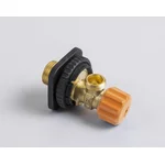 Комплект: Mixxus Premium Ellipse-SET-2101 (в 2 ящ) Унітаз система змиву Tornado 3.0+ Інсталяція Koer KT-0404 + панель KT-0604-03 White (MP6667)