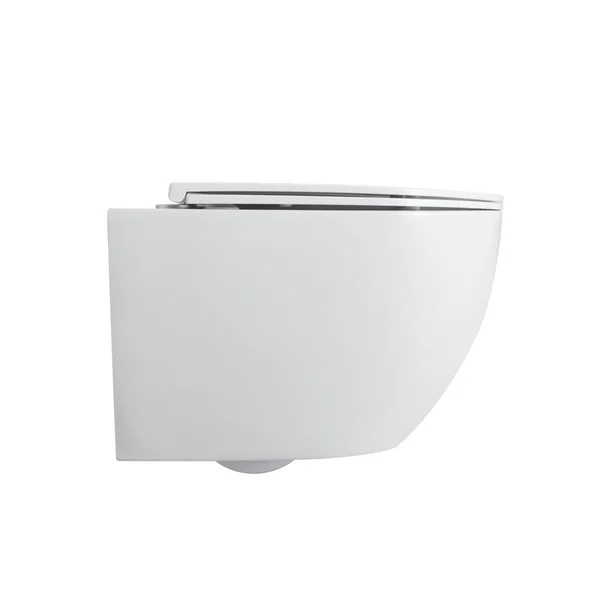 Комплект: Mixxus Premium Ellipse-SET-2101 (в 2 ящ) Унітаз система змиву Tornado 3.0+ Інсталяція Koer KT-0404 + панель KT-0604-03 White (MP6667)
