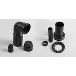 Комплект: Mixxus Premium Ellipse-SET-2101 (в 2 ящ) Унітаз система змиву Tornado 3.0+ Інсталяція Koer KT-0404 + панель KT-0604-03 White (MP6667)