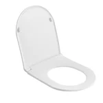 Комплект: Mixxus Premium Ellipse-SET-2101 (в 2 ящ) Унітаз система змиву Tornado 3.0+ Інсталяція Koer KT-0404 + панель KT-0604-03 White (MP6667)