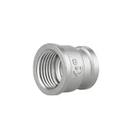 Муфта редукционная Thermo Alliance 1/2х3/8 Forte 1/2