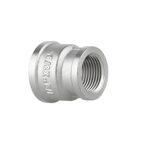 Муфта редукционная Thermo Alliance 1/2х3/8 Forte 1/2