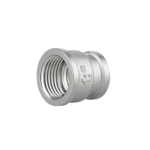 Муфта редукційна Thermo Alliance 1/2х3/8 Forte 1/2