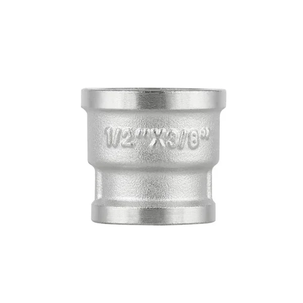 Муфта редукционная Thermo Alliance 1/2х3/8 Forte 1/2