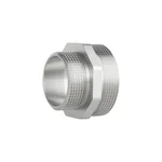 Ніпель редукційний Thermo Alliance SF3595040 Forte латунний нікельований 2