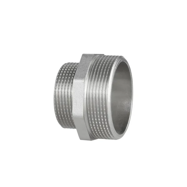 Ніпель редукційний Thermo Alliance SF3595040 Forte латунний нікельований 2