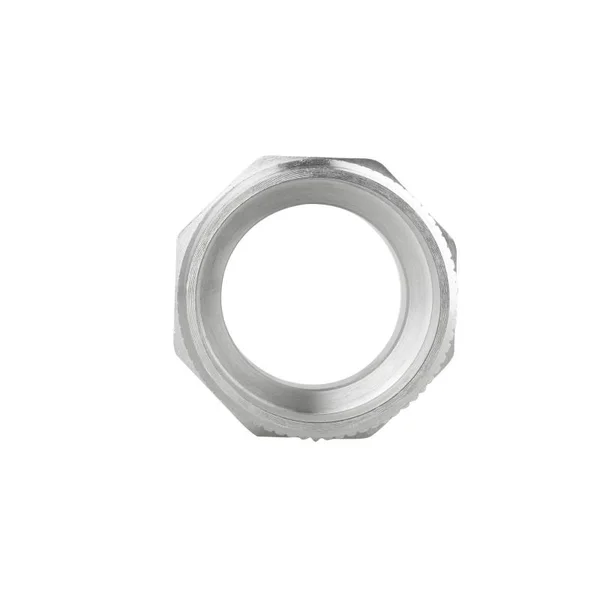 Ніпель редукційний Thermo Alliance SF3595040 Forte латунний нікельований 2
