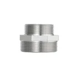 Ніпель редукційний Thermo Alliance SF3595040 Forte латунний нікельований 2
