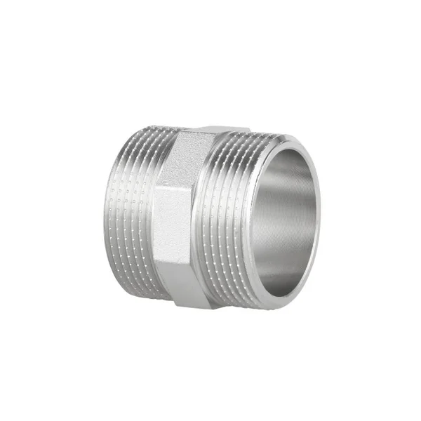 Ніпель Thermo Alliance Forte SF35840 латунний 1 1/2 (SF35840)