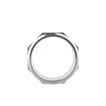 Ніпель Thermo Alliance Forte SF35840 латунний 1 1/2 (SF35840)