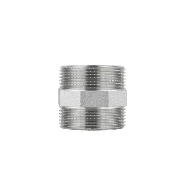 Ніпель Thermo Alliance Forte SF35840 латунний 1 1/2 (SF35840)