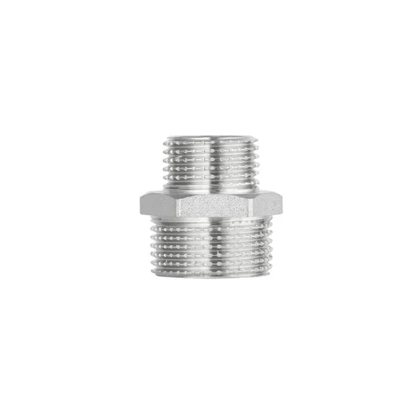 Ніпель редукційний Thermo Alliance 1/2х3/4 Forte 1/2