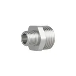 Ніпель редукційний Thermo Alliance 1/2х3/8 Forte 1/2
