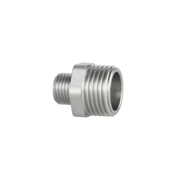 Ніпель редукційний Thermo Alliance 1/2х3/8 Forte 1/2