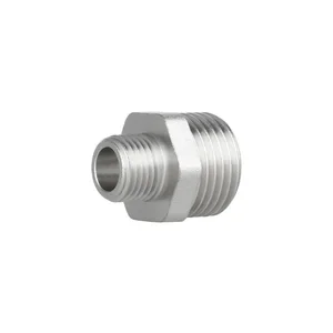 Ніпель редукційний Thermo Alliance 1/2х3/8 Forte 1/2