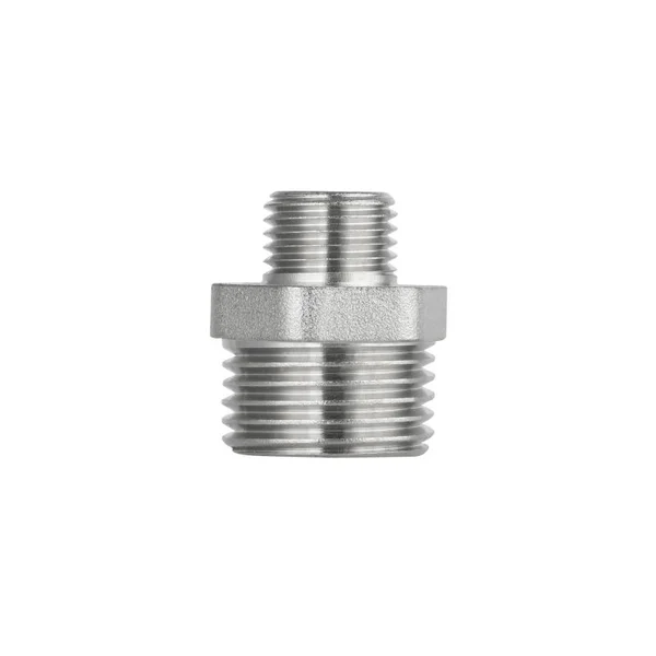 Ніпель редукційний Thermo Alliance 1/2х3/8 Forte 1/2