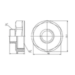 Перехід Thermo Alliance Forte 2