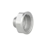 Переход Thermo Alliance 1х1/2 Forte латунный никелированный 1