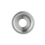 Переход Thermo Alliance 1х1/2 Forte латунный никелированный 1